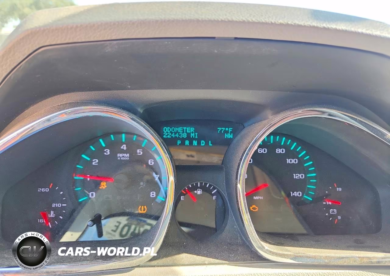 2012 Chevrolet Traverse Lt VIN:1GNKRGED9CJ123479 - 9