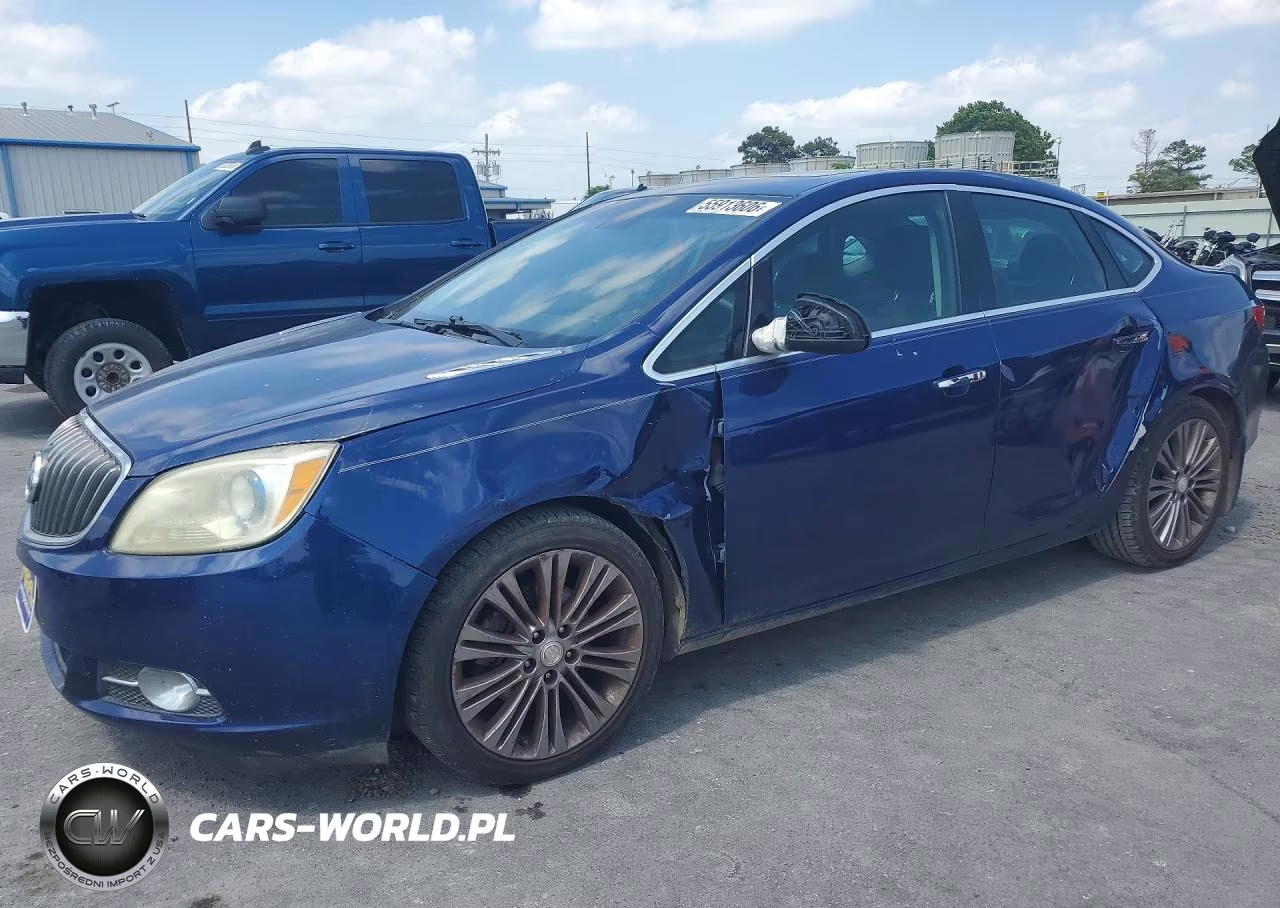 2013 Buick Verano Premium