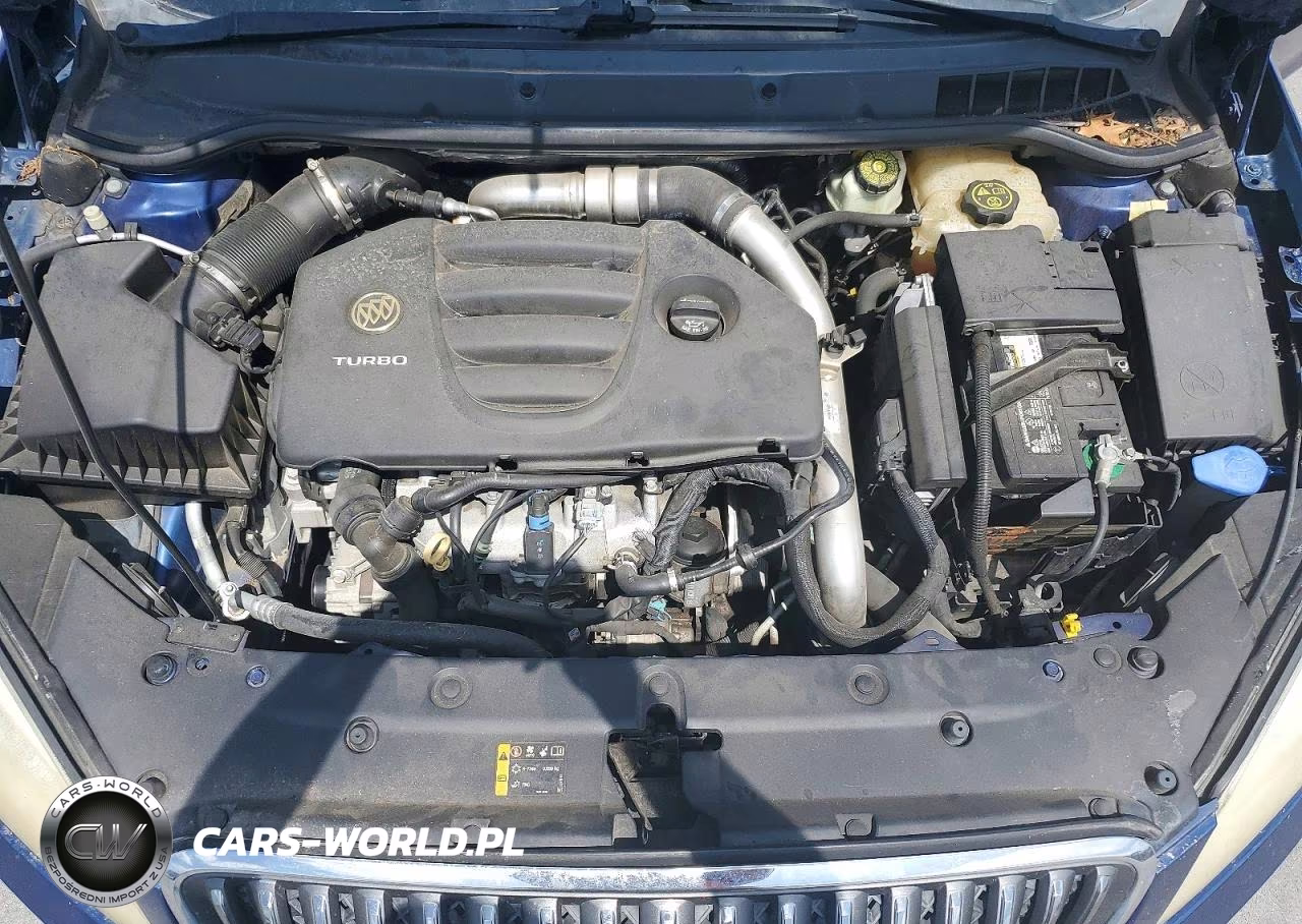 2013 Buick Verano Premium VIN:1G4PT5SV9D4212191 - 11