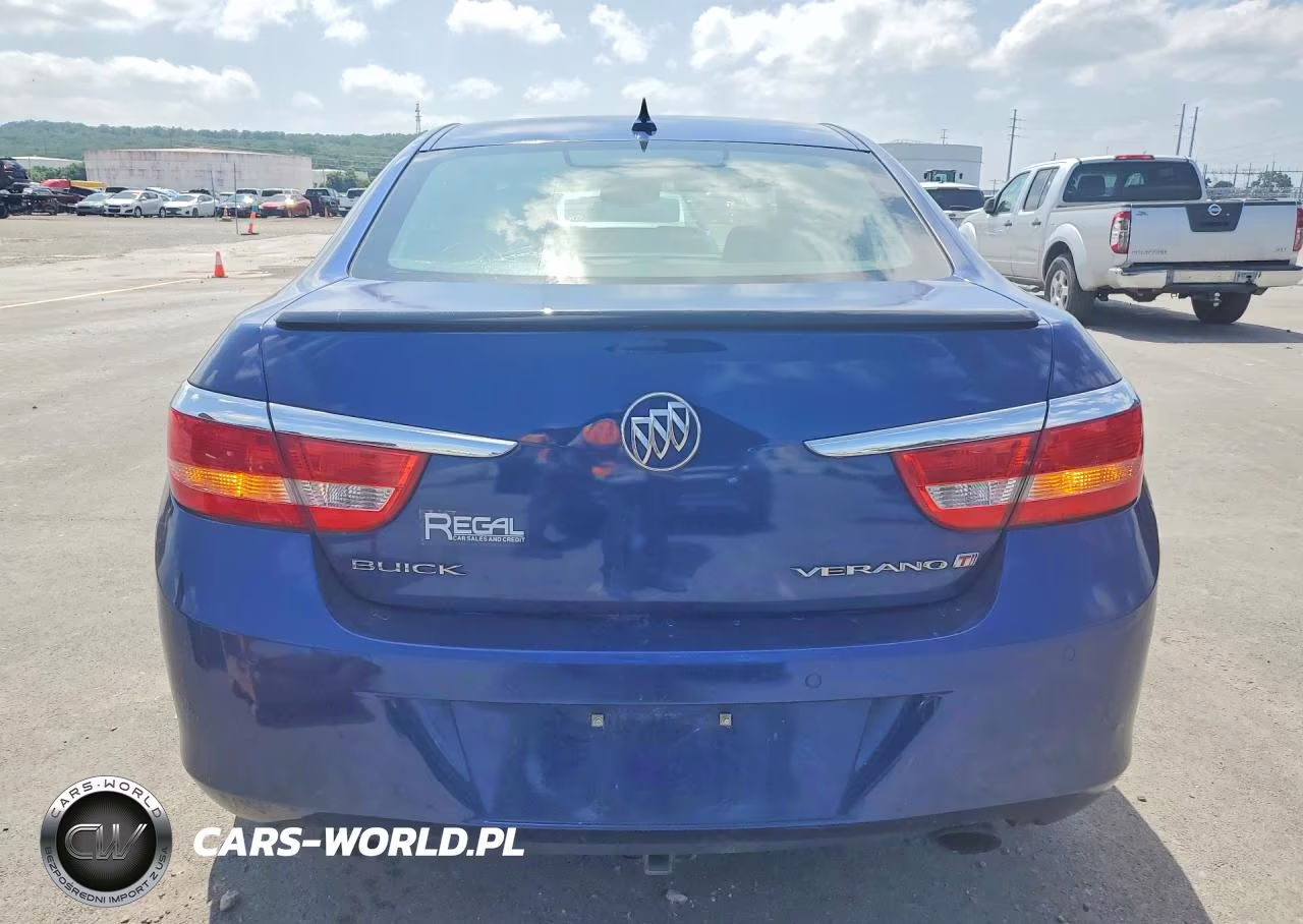 2013 Buick Verano Premium VIN:1G4PT5SV9D4212191 - 6