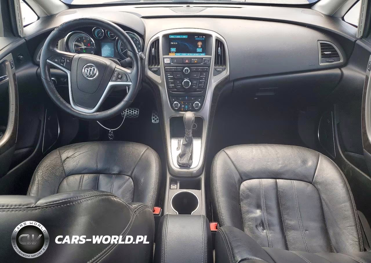 2013 Buick Verano Premium VIN:1G4PT5SV9D4212191 - 8