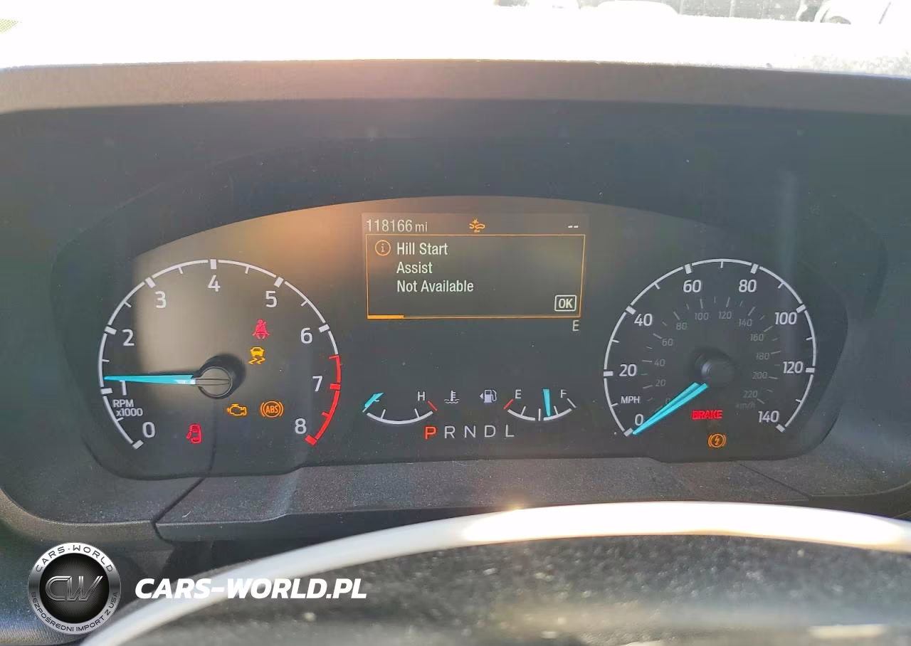 2023 Ford Maverick Xl VIN:3FTTW8E91PRA12167 - 9