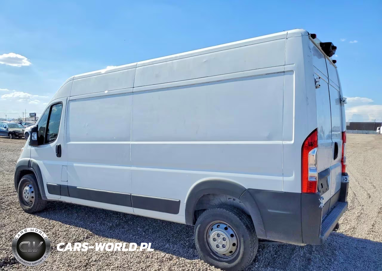 2023 Ram Promaster 2500 2500 High VIN:3C6LRVDG4PE584466 - 2