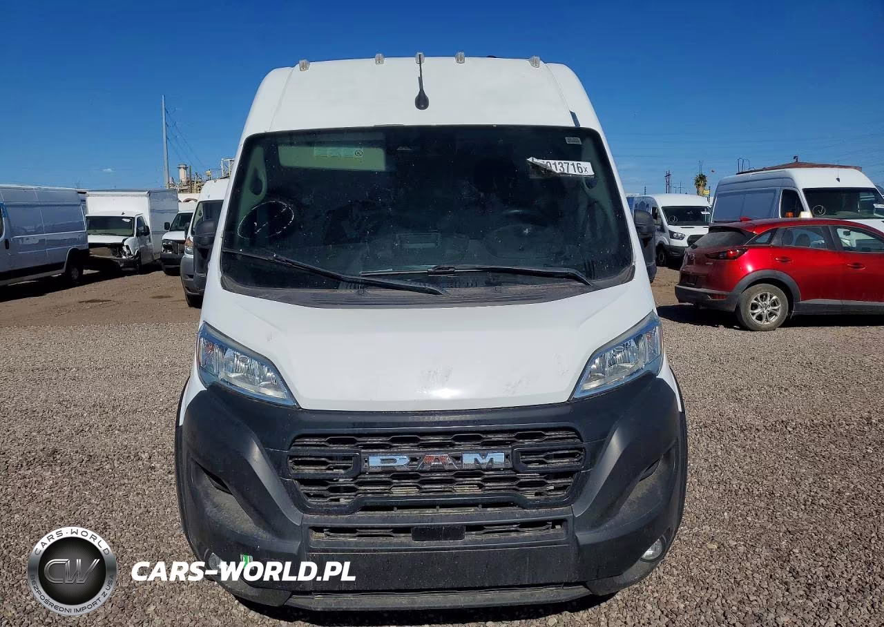 2023 Ram Promaster 2500 2500 High VIN:3C6LRVDG4PE584466 - 5