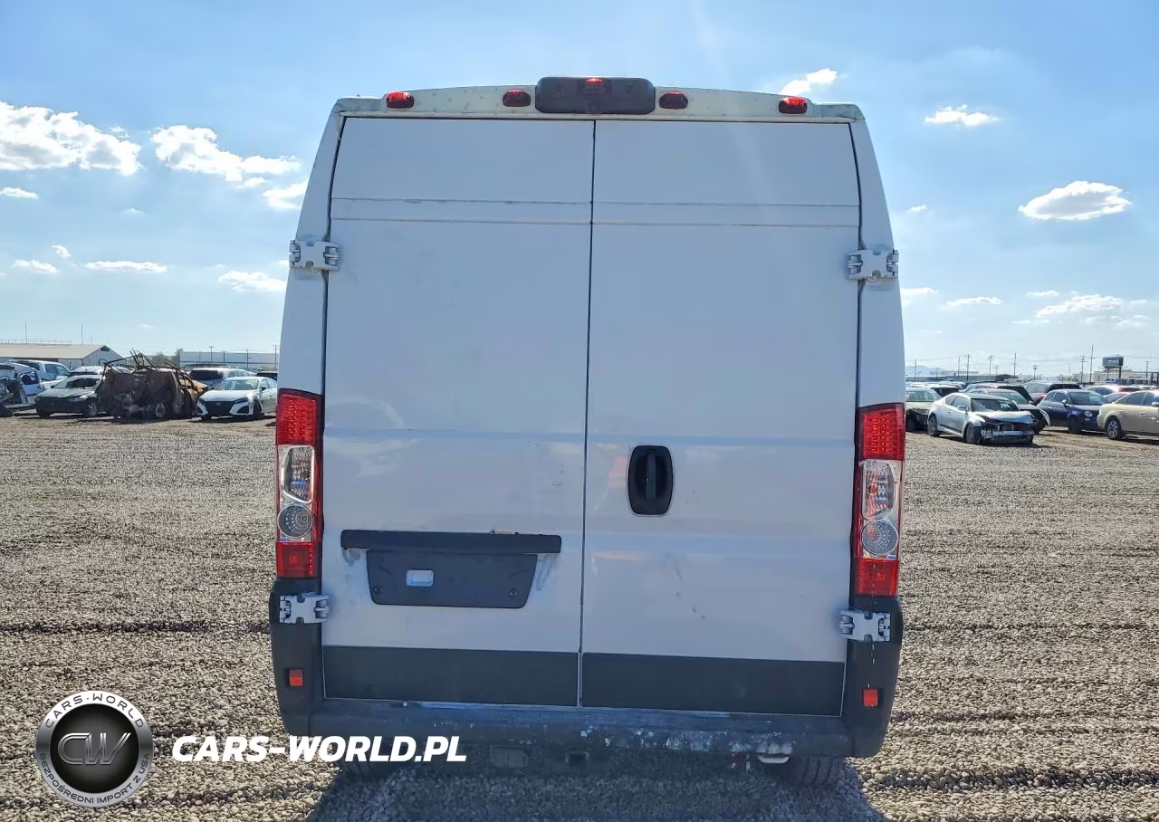 2023 Ram Promaster 2500 2500 High VIN:3C6LRVDG4PE584466 - 6