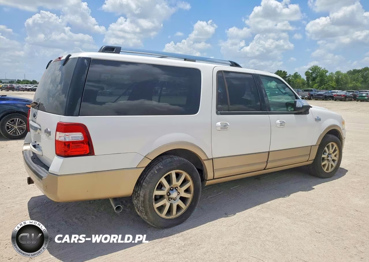 2014 Ford Expedition El Xlt VIN:1FMJK1H56EEF44142 - 3