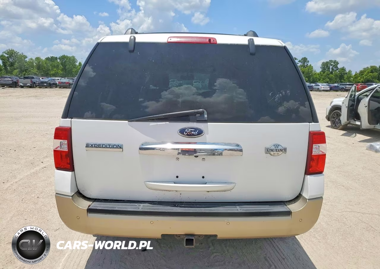 2014 Ford Expedition El Xlt VIN:1FMJK1H56EEF44142 - 6