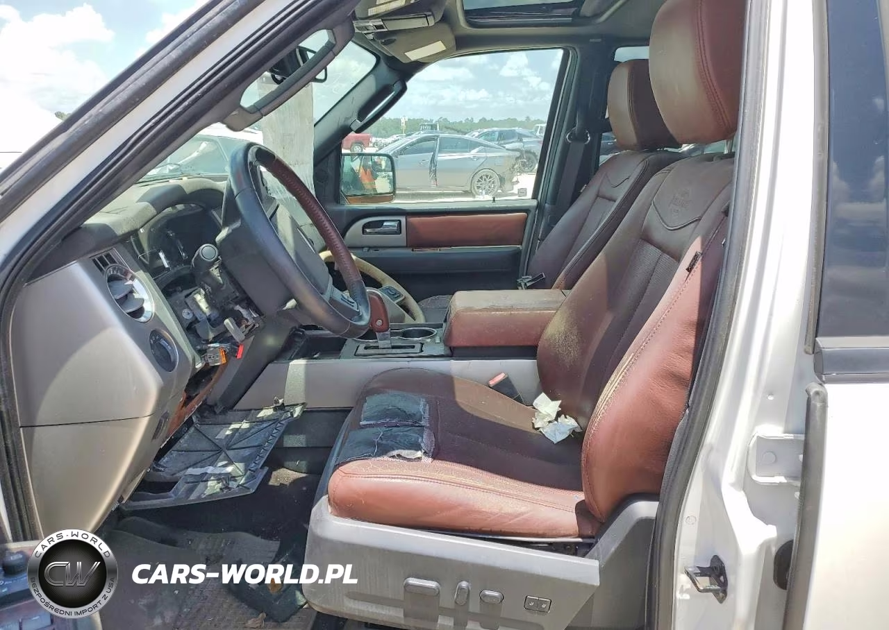 2014 Ford Expedition El Xlt VIN:1FMJK1H56EEF44142 - 7