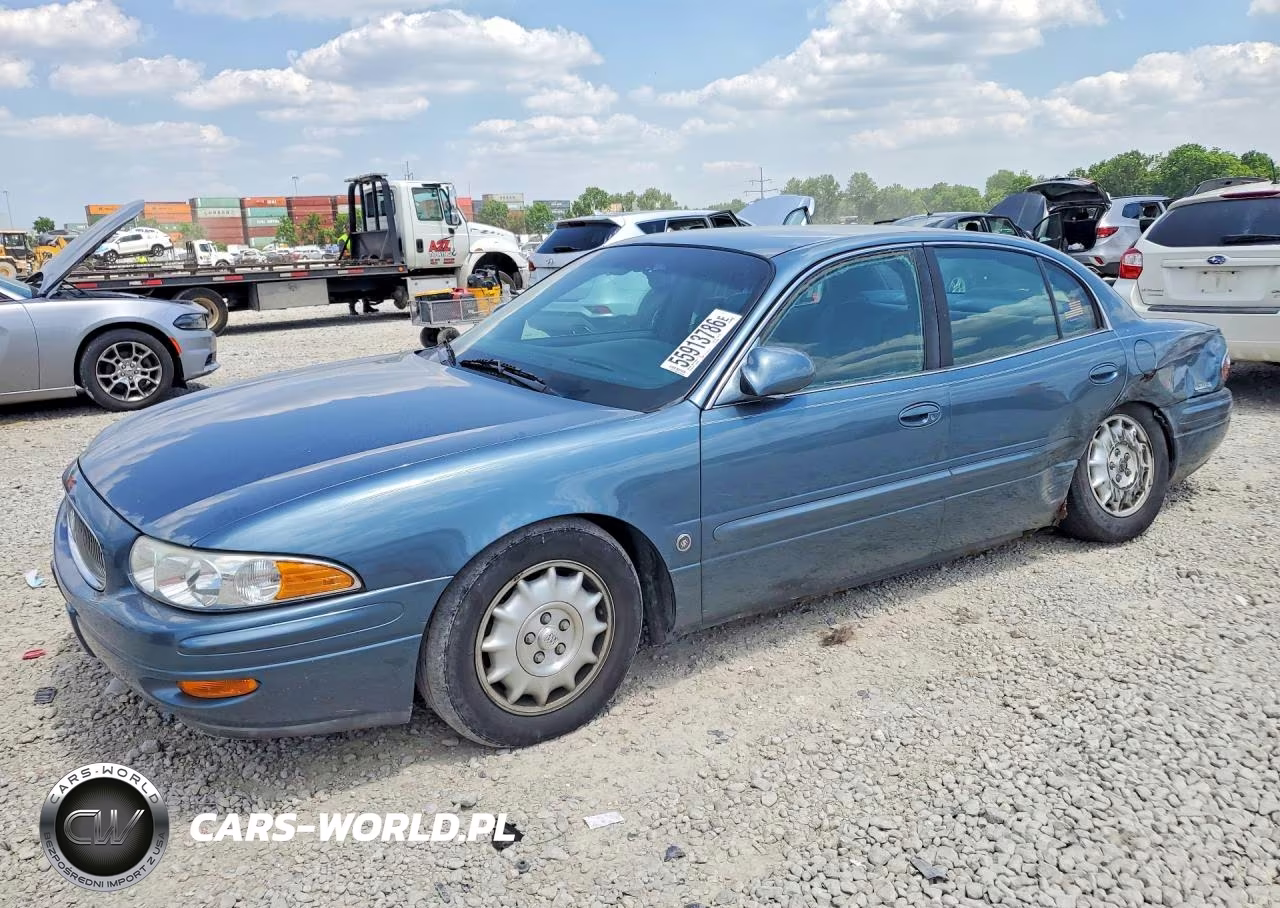 2000 Buick Lesabre Limited