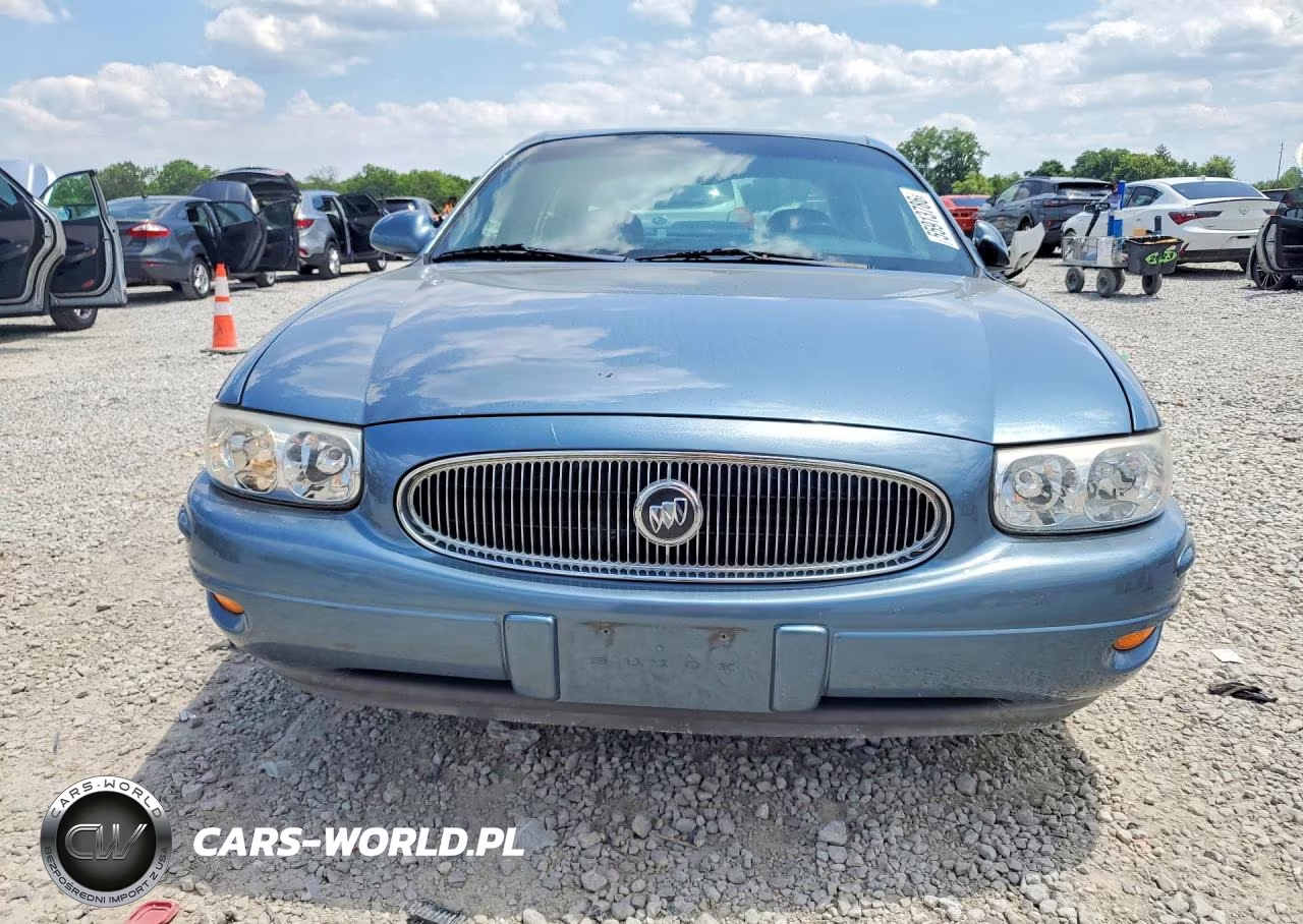 2000 Buick Lesabre Limited VIN:1G4HR54K2YU182933 - 5