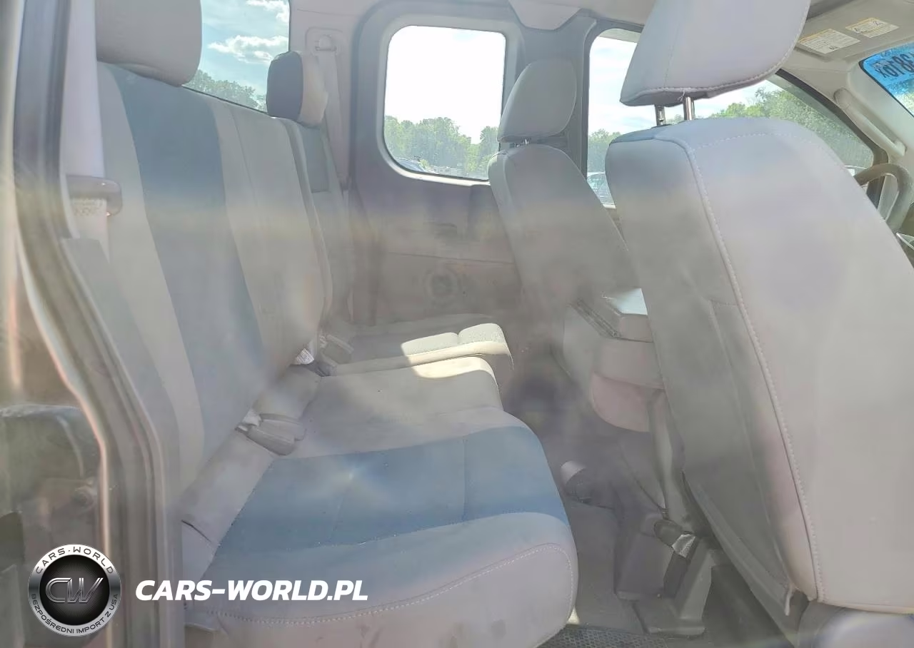 2007 Nissan Titan Xe Ffv VIN:1N6BA06A77N212684 - 10