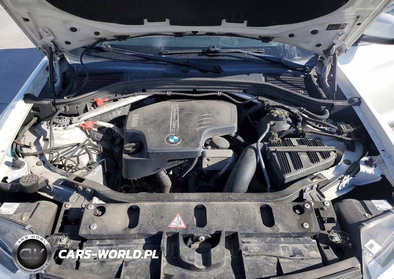 2016 BMW X3 xDrive28I VIN:5UXWX9C59G0D86771 - 11