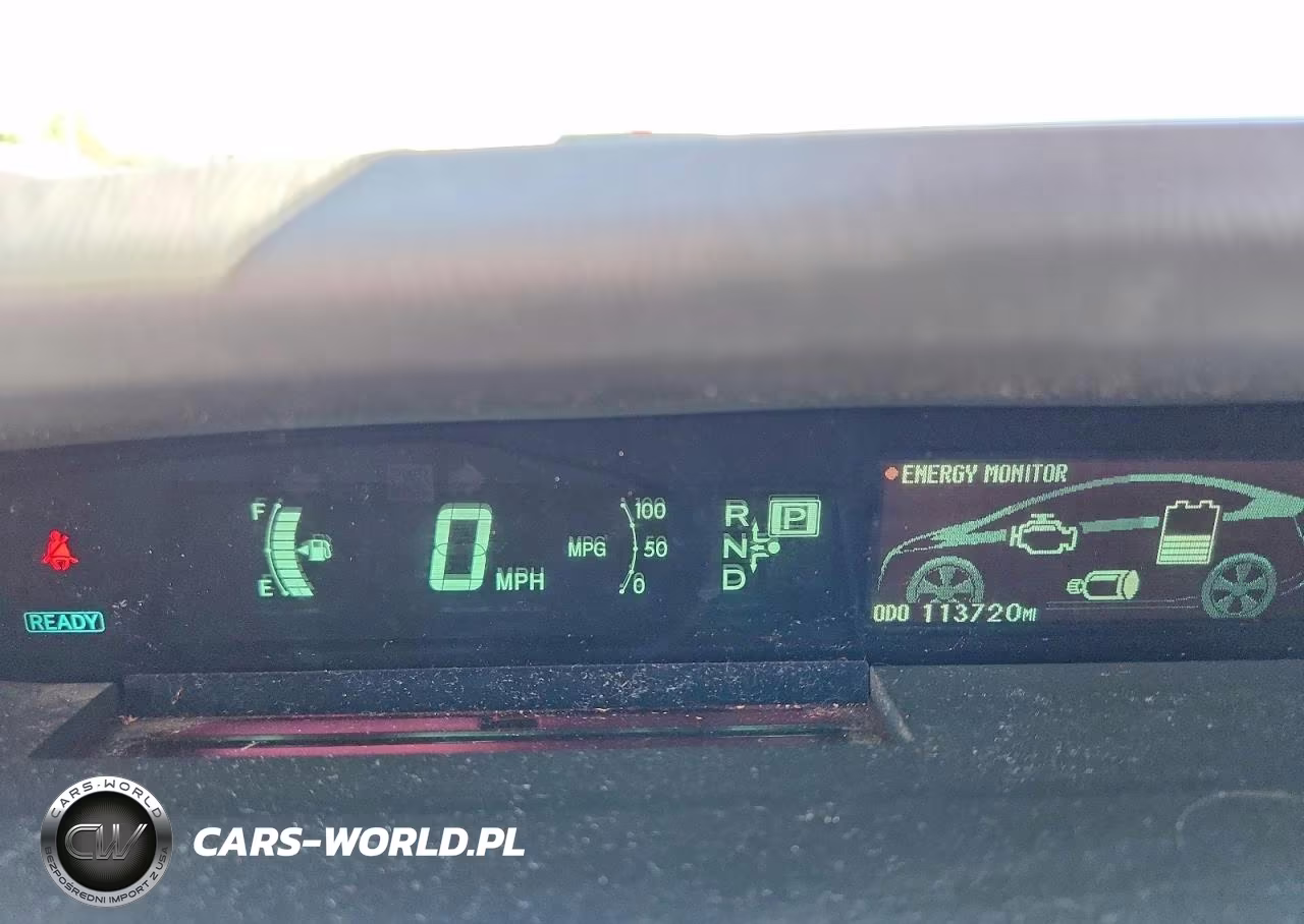 2010 Toyota Prius V VIN:JTDKN3DU2A0146216 - 9