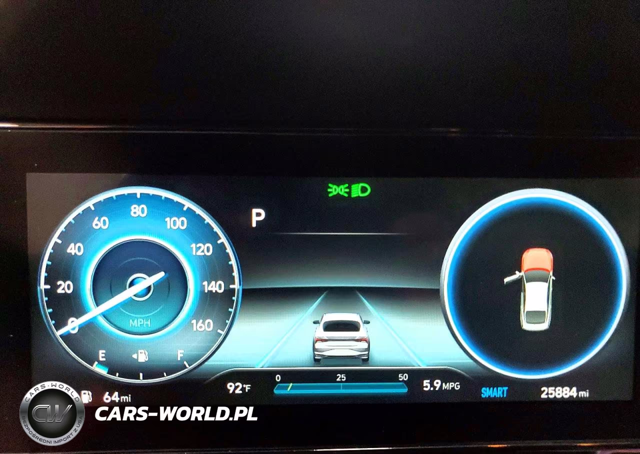 2021 Hyundai Elantra Limited VIN:5NPLP4AGXMH020440 - 9