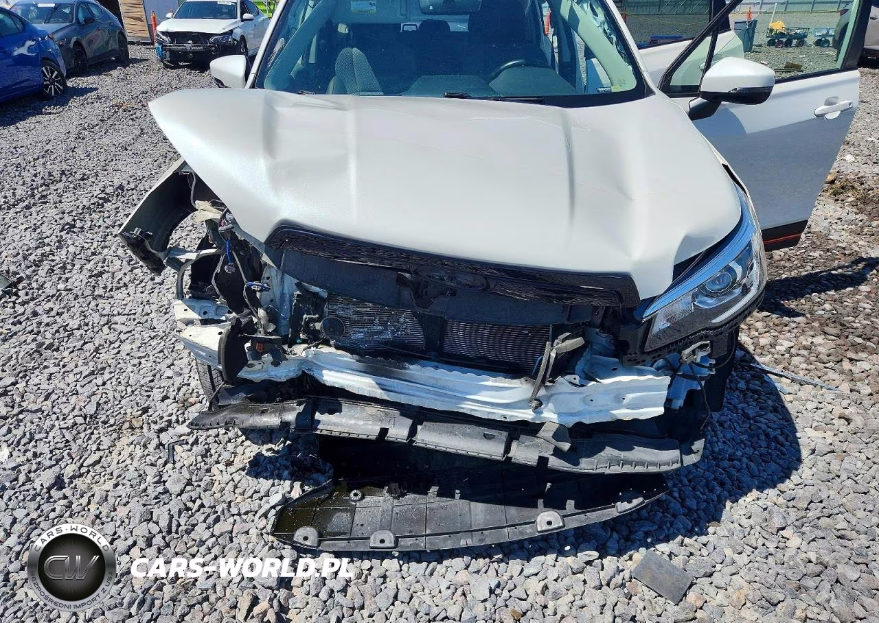 2019 Subaru Forester Sport VIN:JF2SKAPC3KH517839 - 11