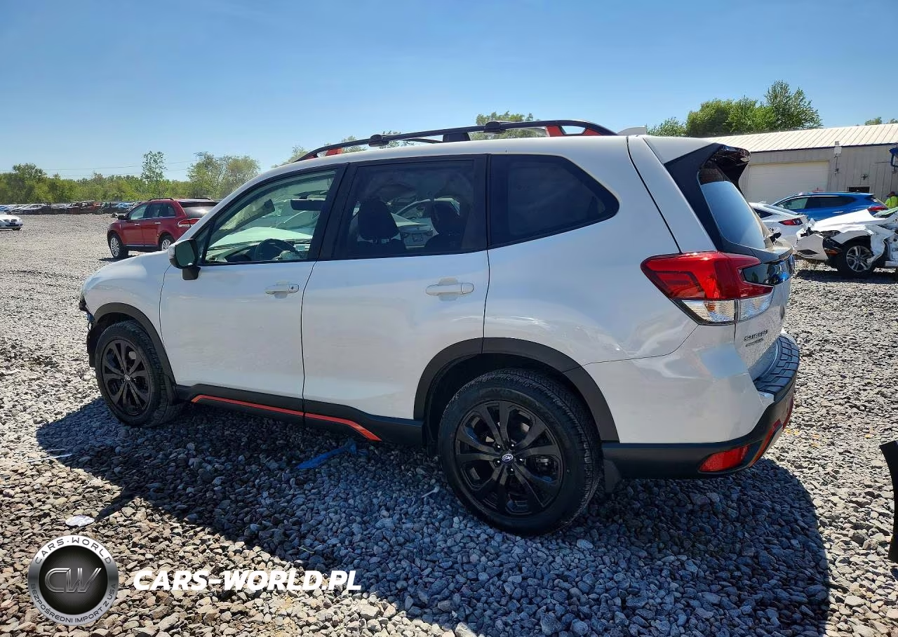 2019 Subaru Forester Sport VIN:JF2SKAPC3KH517839 - 2