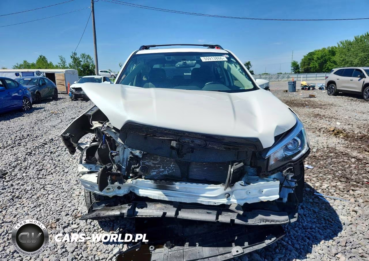 2019 Subaru Forester Sport VIN:JF2SKAPC3KH517839 - 5