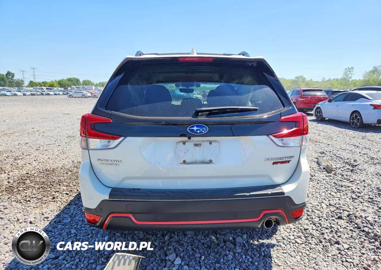 2019 Subaru Forester Sport VIN:JF2SKAPC3KH517839 - 6
