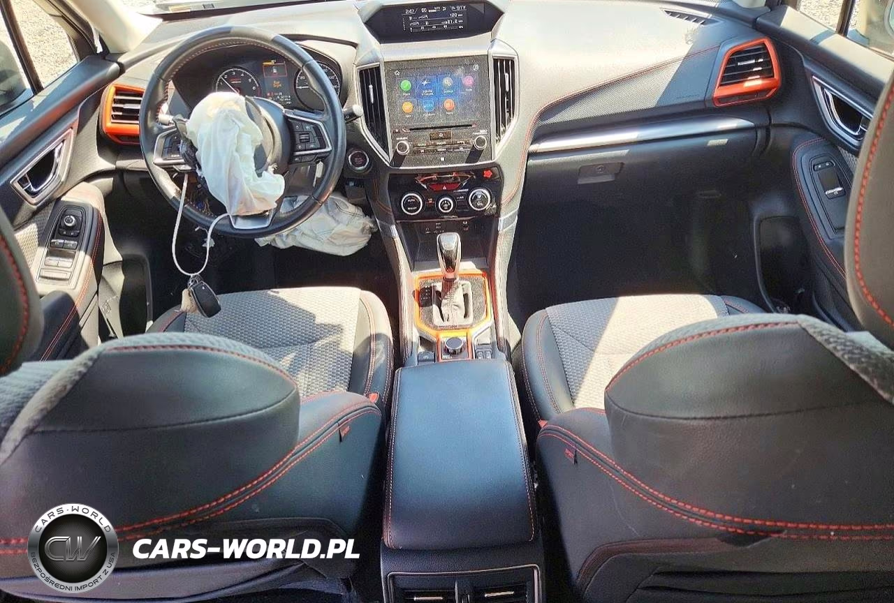 2019 Subaru Forester Sport VIN:JF2SKAPC3KH517839 - 8