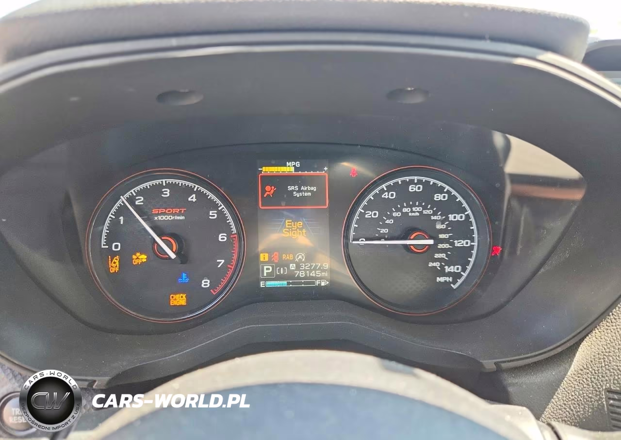 2019 Subaru Forester Sport VIN:JF2SKAPC3KH517839 - 9