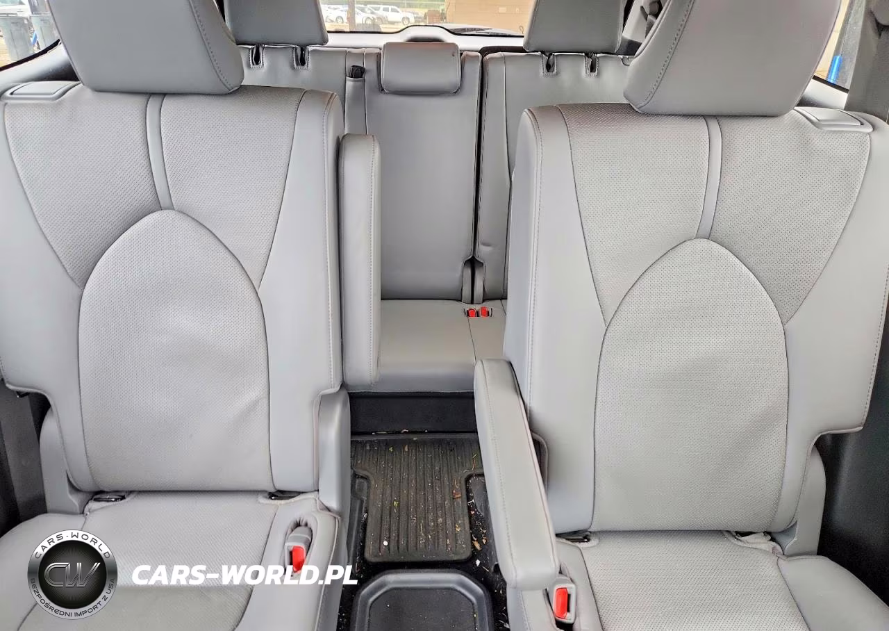 2020 Toyota Highlander Limited VIN:5TDYZRAH9LS031041 - 10