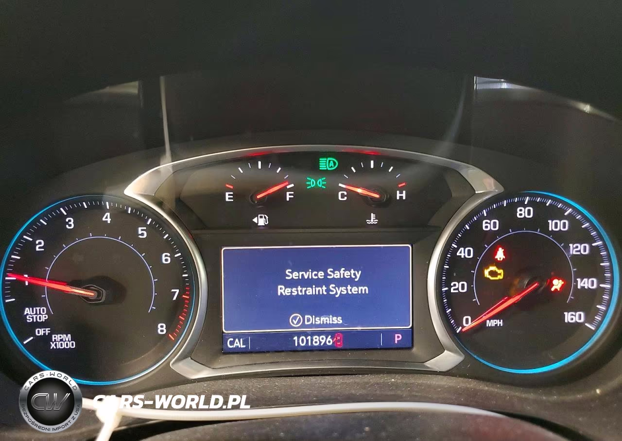 2021 Chevrolet Traverse Rs VIN:1GNEVJKW1MJ242852 - 9