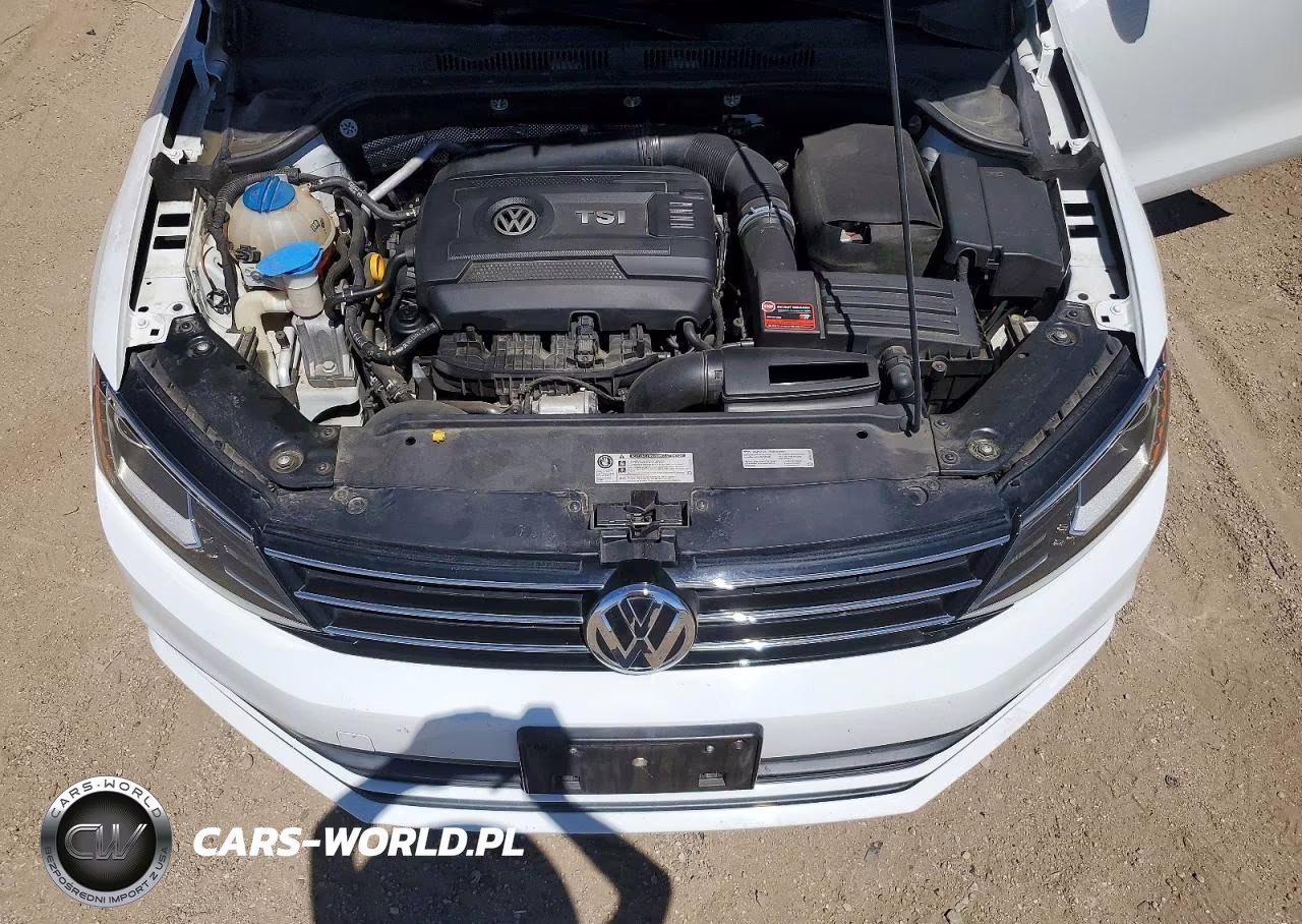 2016 Volkswagen Jetta Sel VIN:3VWL17AJ1GM222495 - 11