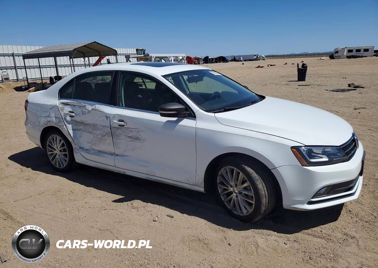 2016 Volkswagen Jetta Sel VIN:3VWL17AJ1GM222495 - 4
