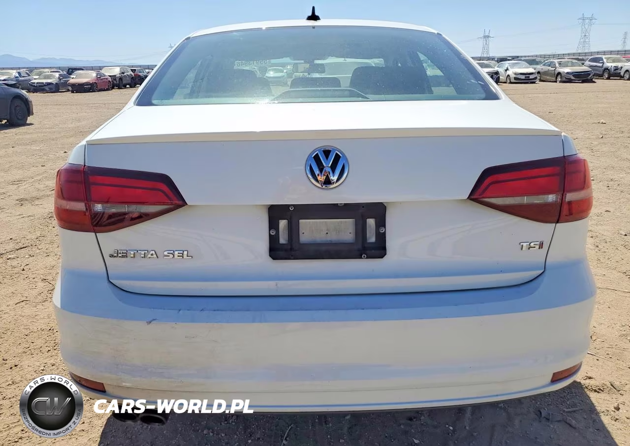 2016 Volkswagen Jetta Sel VIN:3VWL17AJ1GM222495 - 6