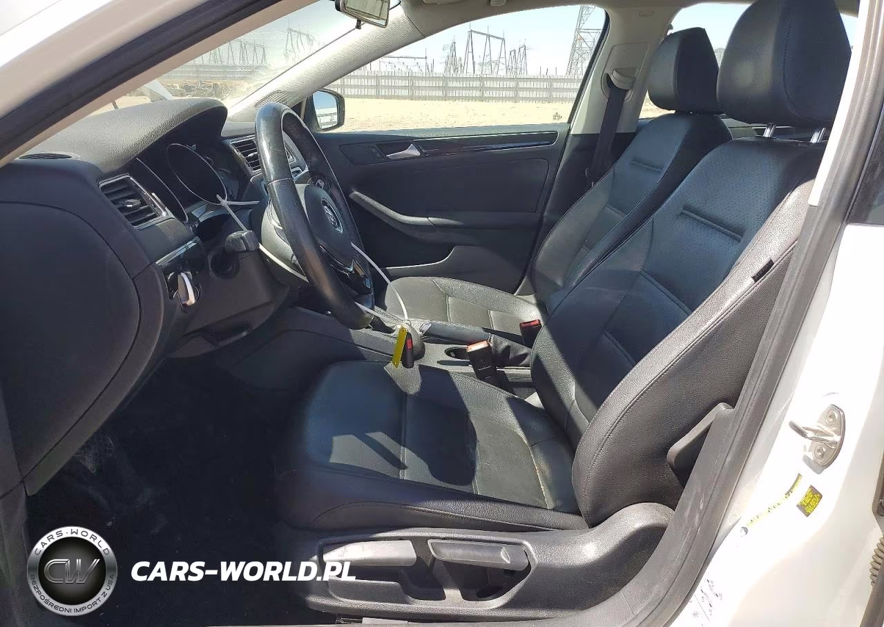 2016 Volkswagen Jetta Sel VIN:3VWL17AJ1GM222495 - 7