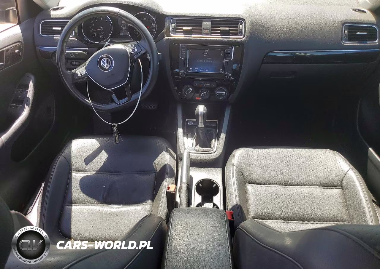 2016 Volkswagen Jetta Sel VIN:3VWL17AJ1GM222495 - 8