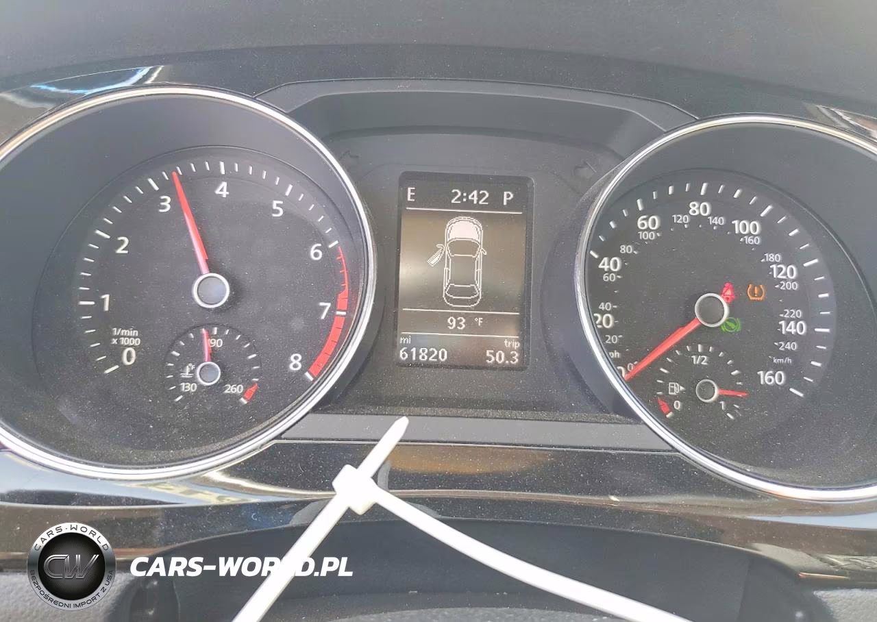 2016 Volkswagen Jetta Sel VIN:3VWL17AJ1GM222495 - 9