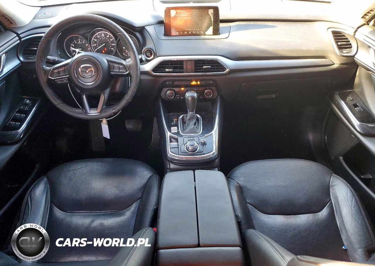 2016 Mazda Cx-9 Touring VIN:JM3TCBCY0G0114485 - 8
