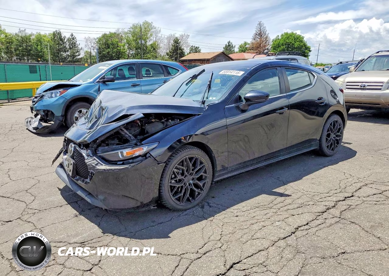 2020 Mazda 3