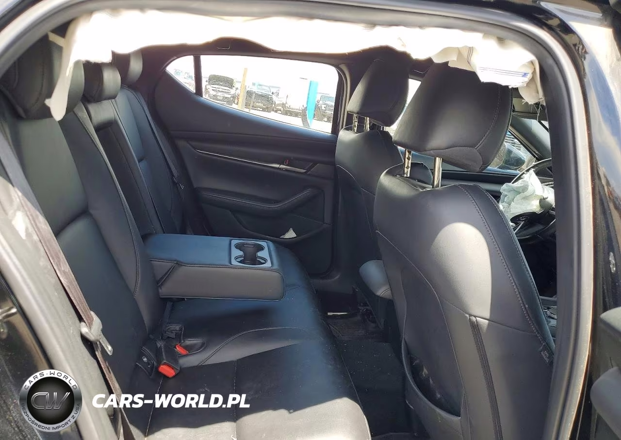 2020 Mazda 3 VIN:JM1BPBLM1L1159638 - 11