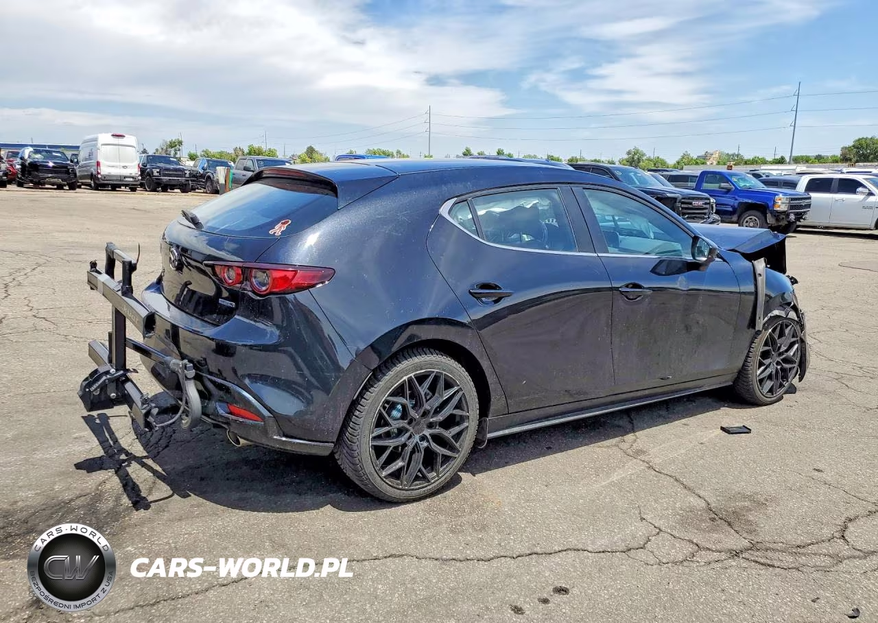 2020 Mazda 3 VIN:JM1BPBLM1L1159638 - 3