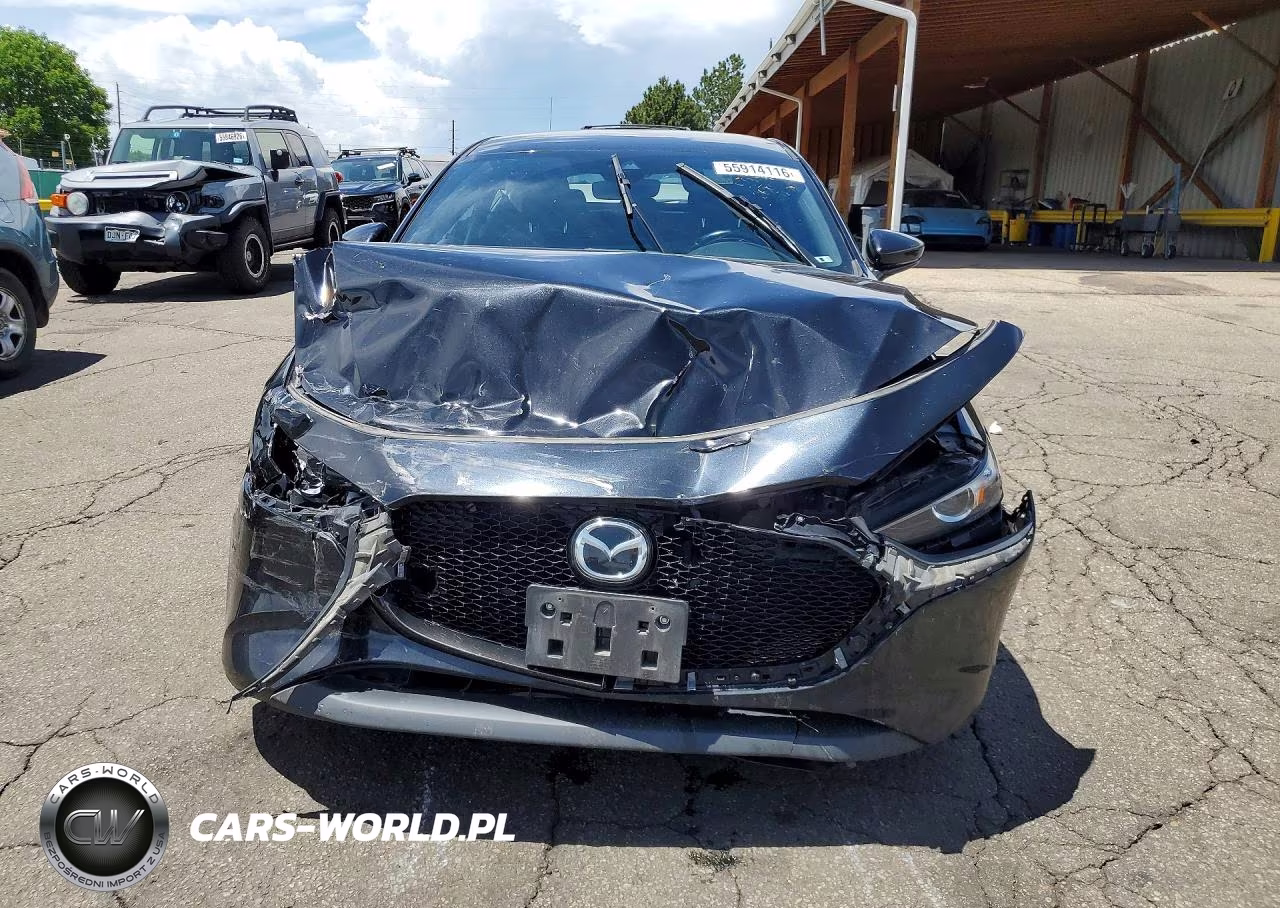 2020 Mazda 3 VIN:JM1BPBLM1L1159638 - 5