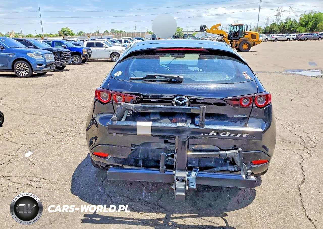 2020 Mazda 3 VIN:JM1BPBLM1L1159638 - 7