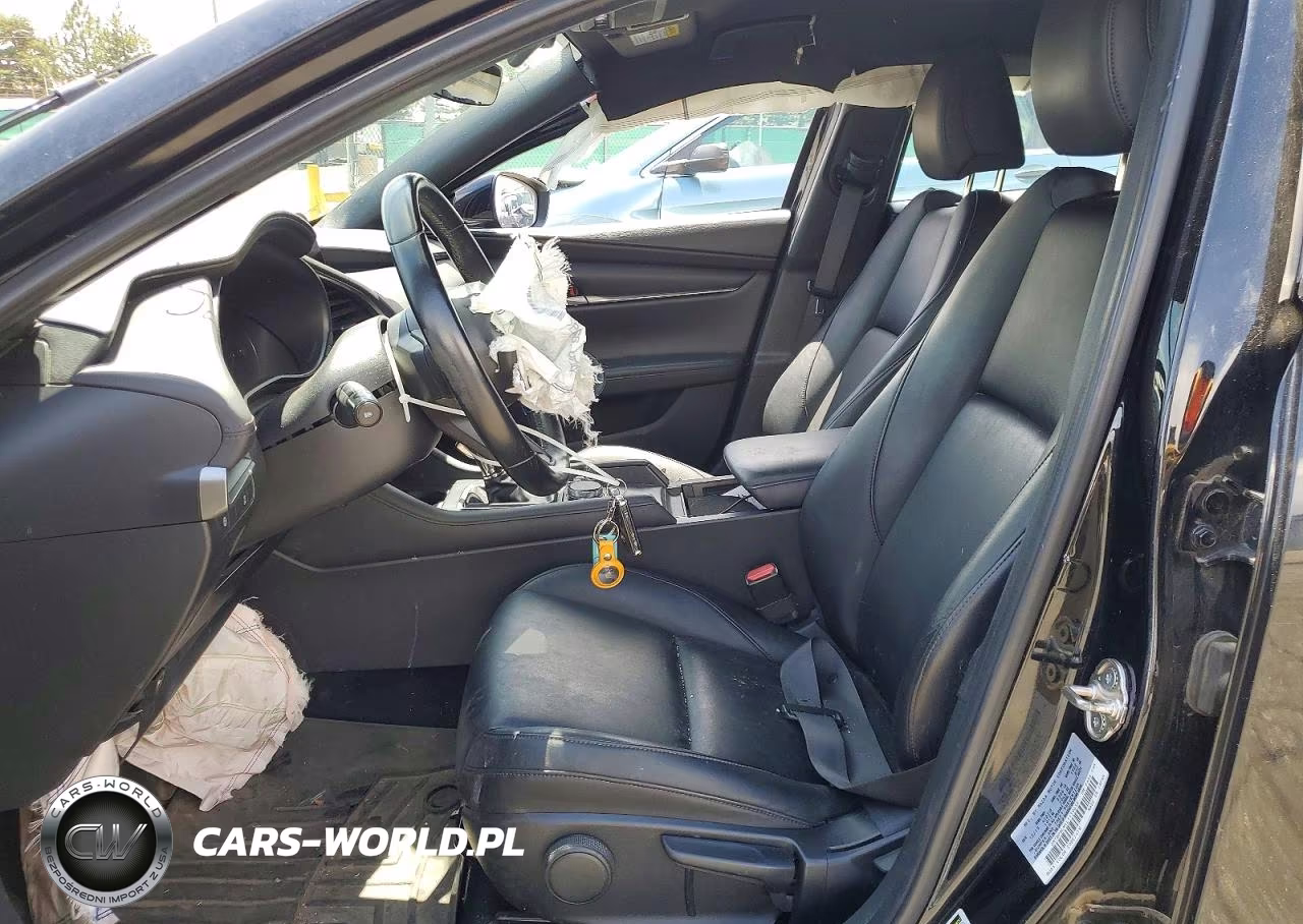 2020 Mazda 3 VIN:JM1BPBLM1L1159638 - 8