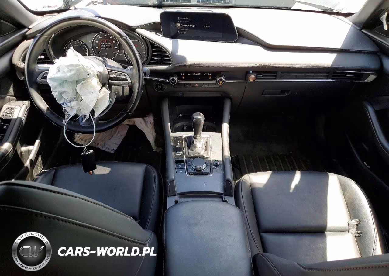 2020 Mazda 3 VIN:JM1BPBLM1L1159638 - 9