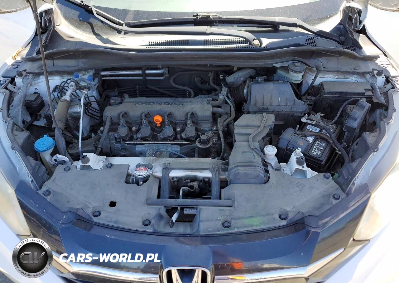 2016 Honda Hr-V Ex VIN:3CZRU5H58GM734332 - 12