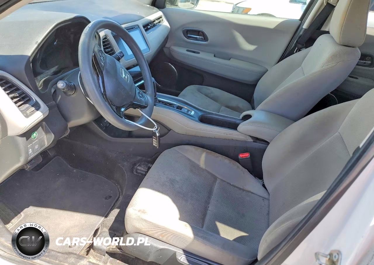 2016 Honda Hr-V Ex VIN:3CZRU5H58GM734332 - 7