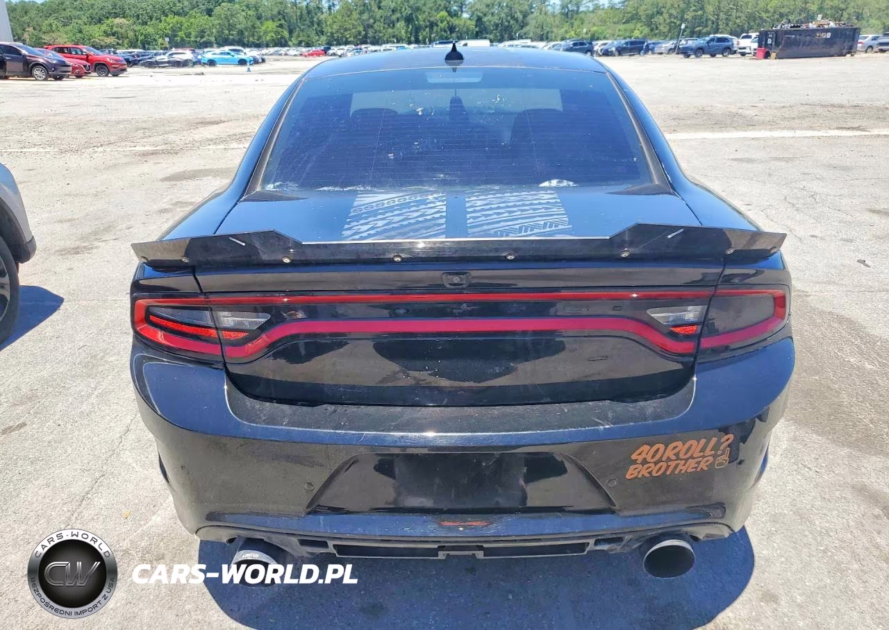 2018 Dodge Charger R VIN:2C3CDXGJ8JH290515 - 6