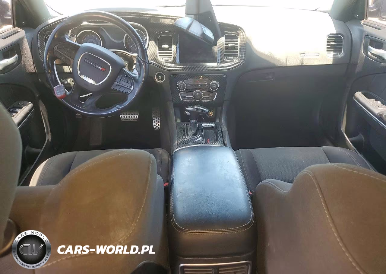 2018 Dodge Charger R VIN:2C3CDXGJ8JH290515 - 8