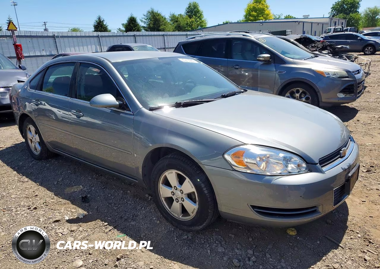 2008 Chevrolet Impala Lt VIN:2G1WT58N989103197 - 4