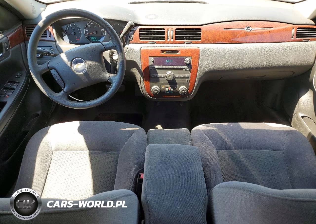 2008 Chevrolet Impala Lt VIN:2G1WT58N989103197 - 8
