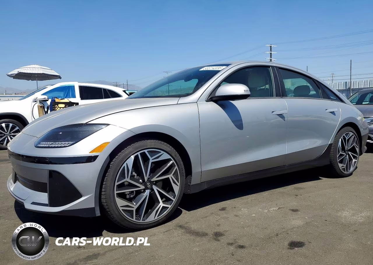 2025 Hyundai Ioniq 6 Sel