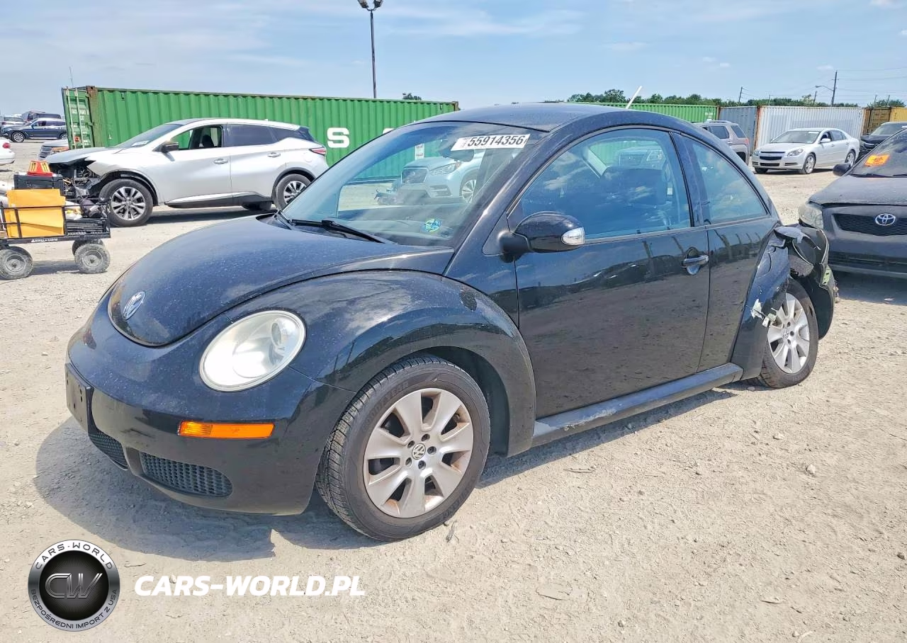 2008 Volkswagen Beetle