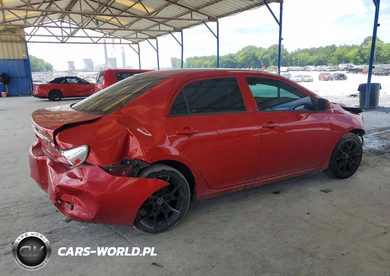 2012 Toyota Corolla L VIN:5YFBU4EE0CP072755 - 3