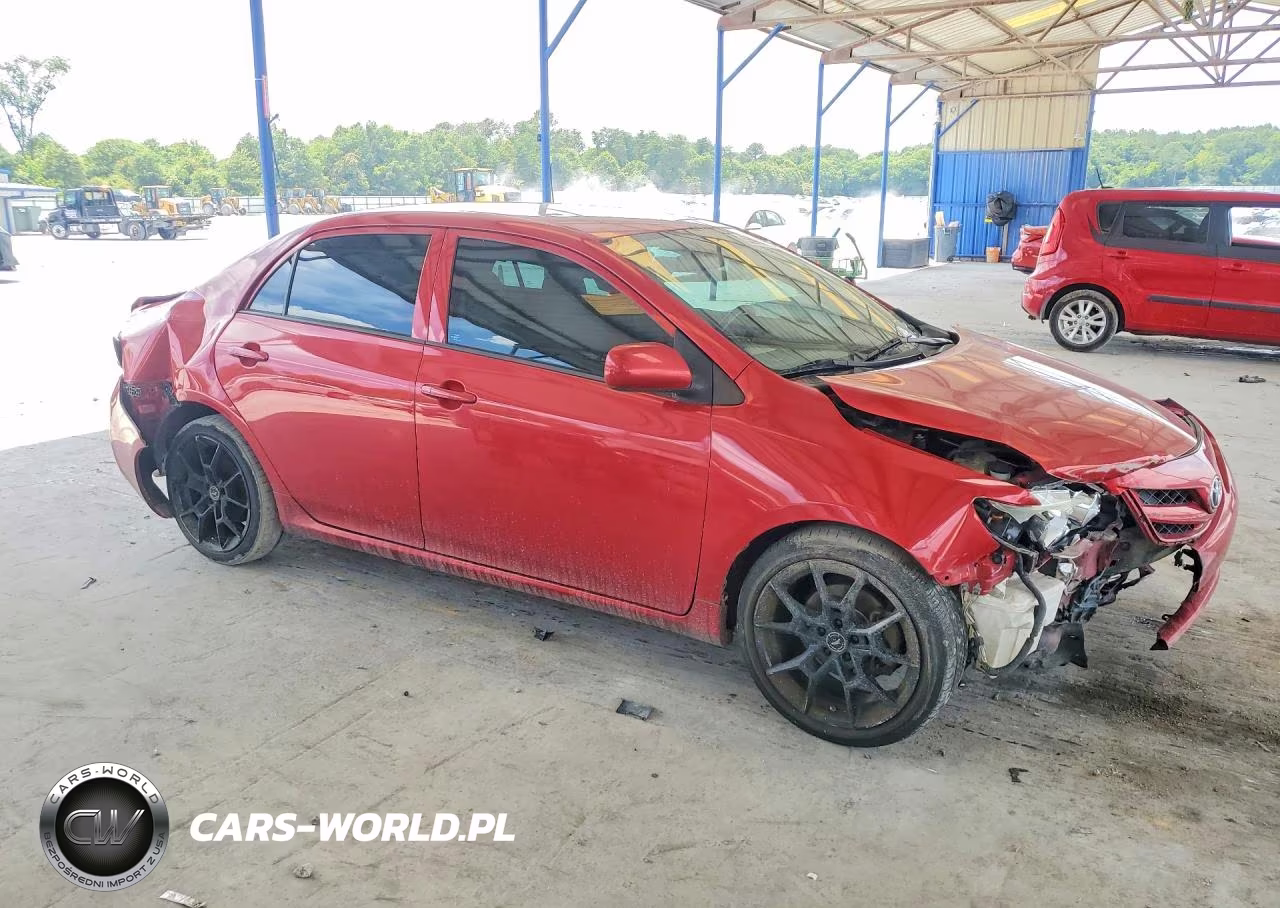 2012 Toyota Corolla L VIN:5YFBU4EE0CP072755 - 4
